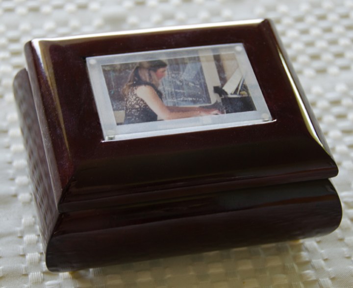 A Photocraft Music&nbsp;Box