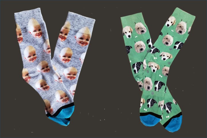 Photo Socks